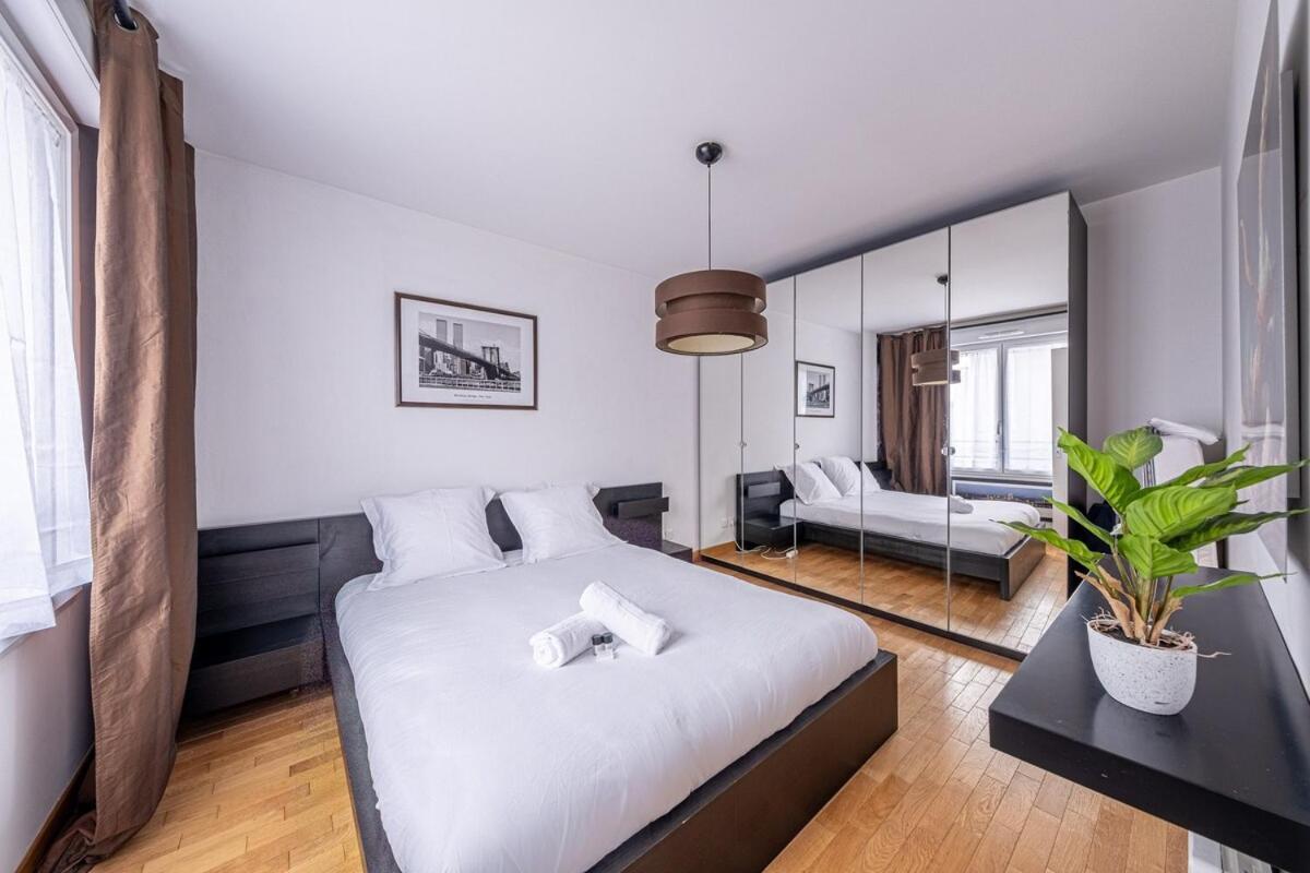 Apartamento Disney Manhattan Montévrain Exterior foto