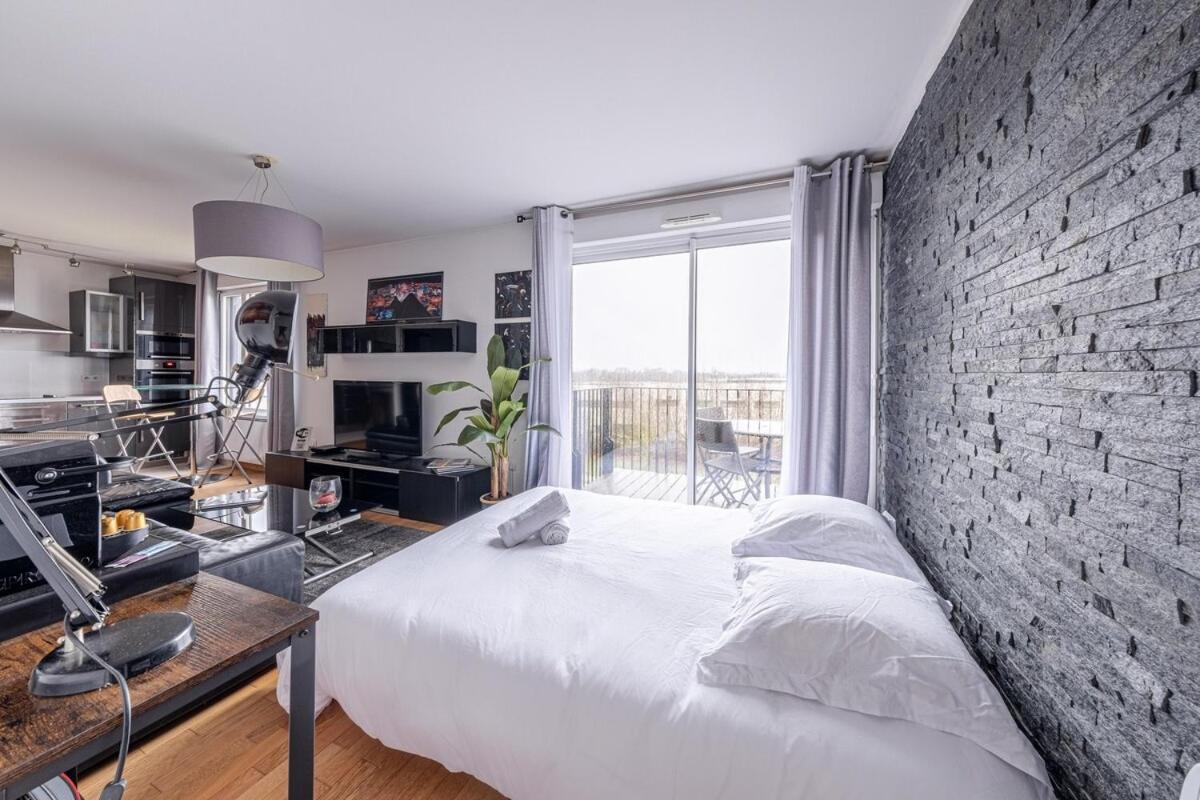 Apartamento Disney Manhattan Montévrain Exterior foto